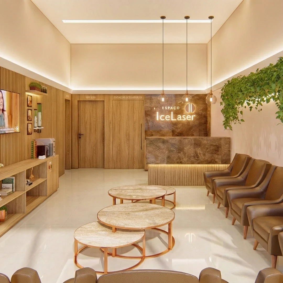 Espaço IceLaser — Batista Campos