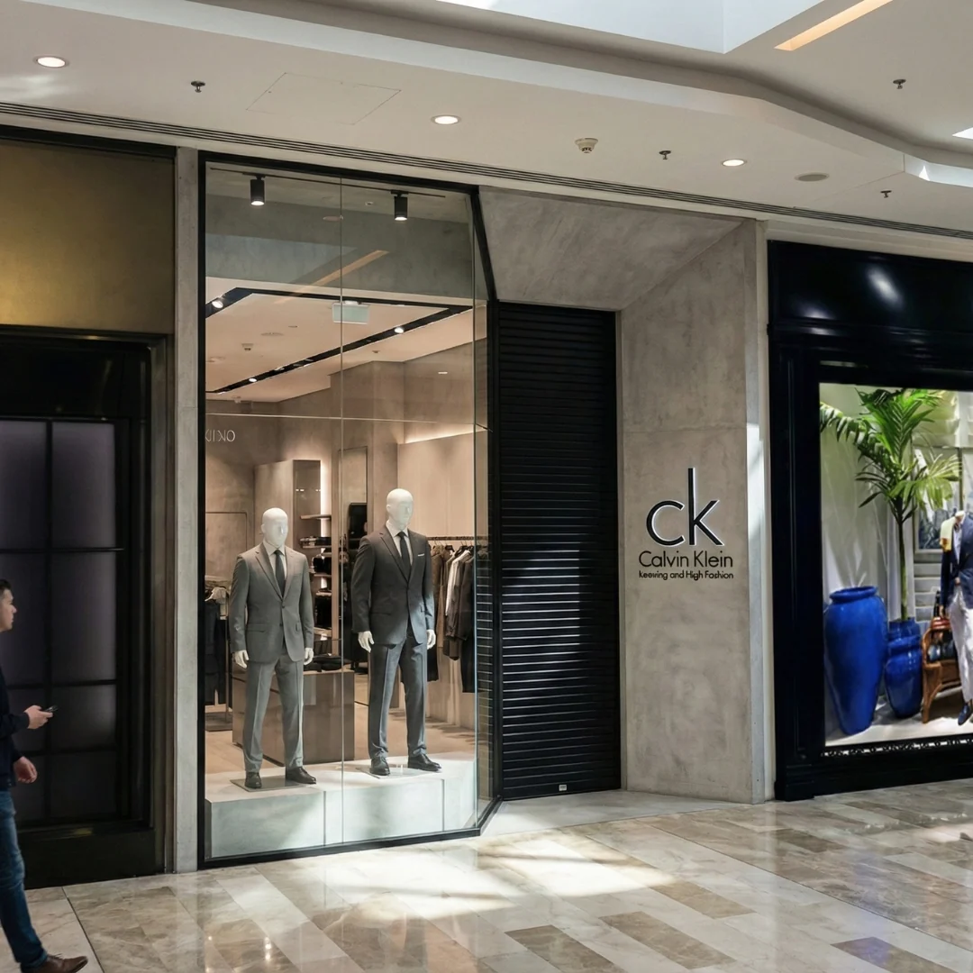 Calvin Klein Loja