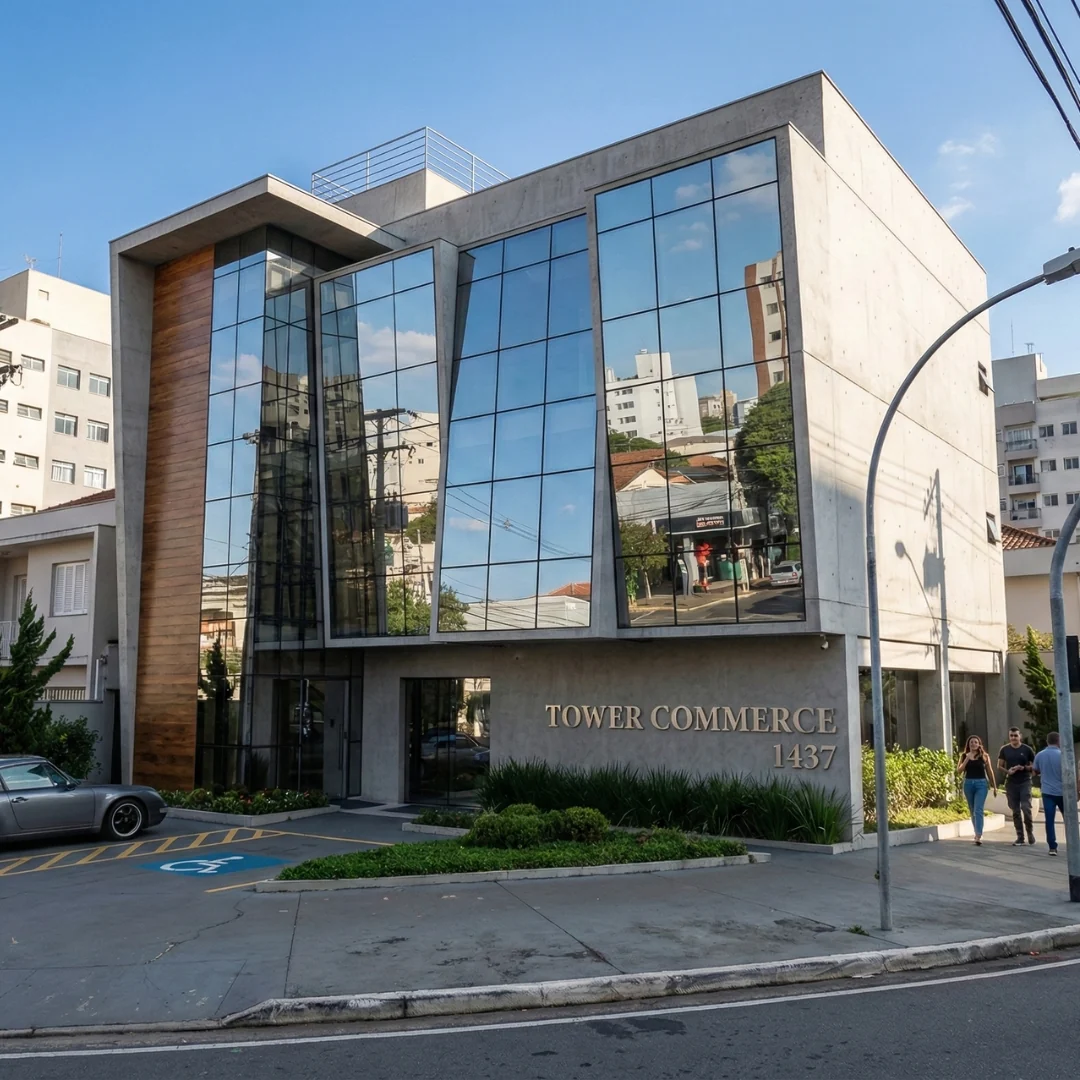 Tower Commerce