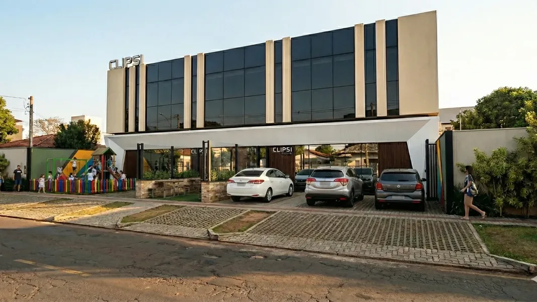 Clipsi Multiespecialidades — Belém, PA | Marco Lima Arquitetura