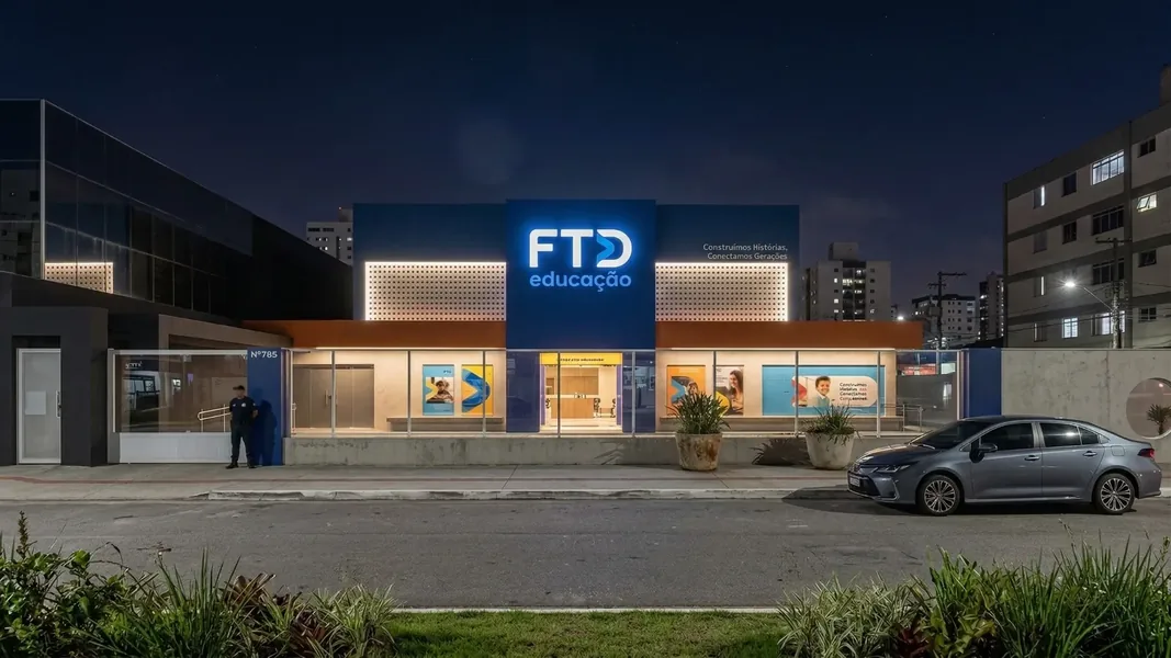 FTD Educação — Belém, PA | Marco Lima Arquitetura
