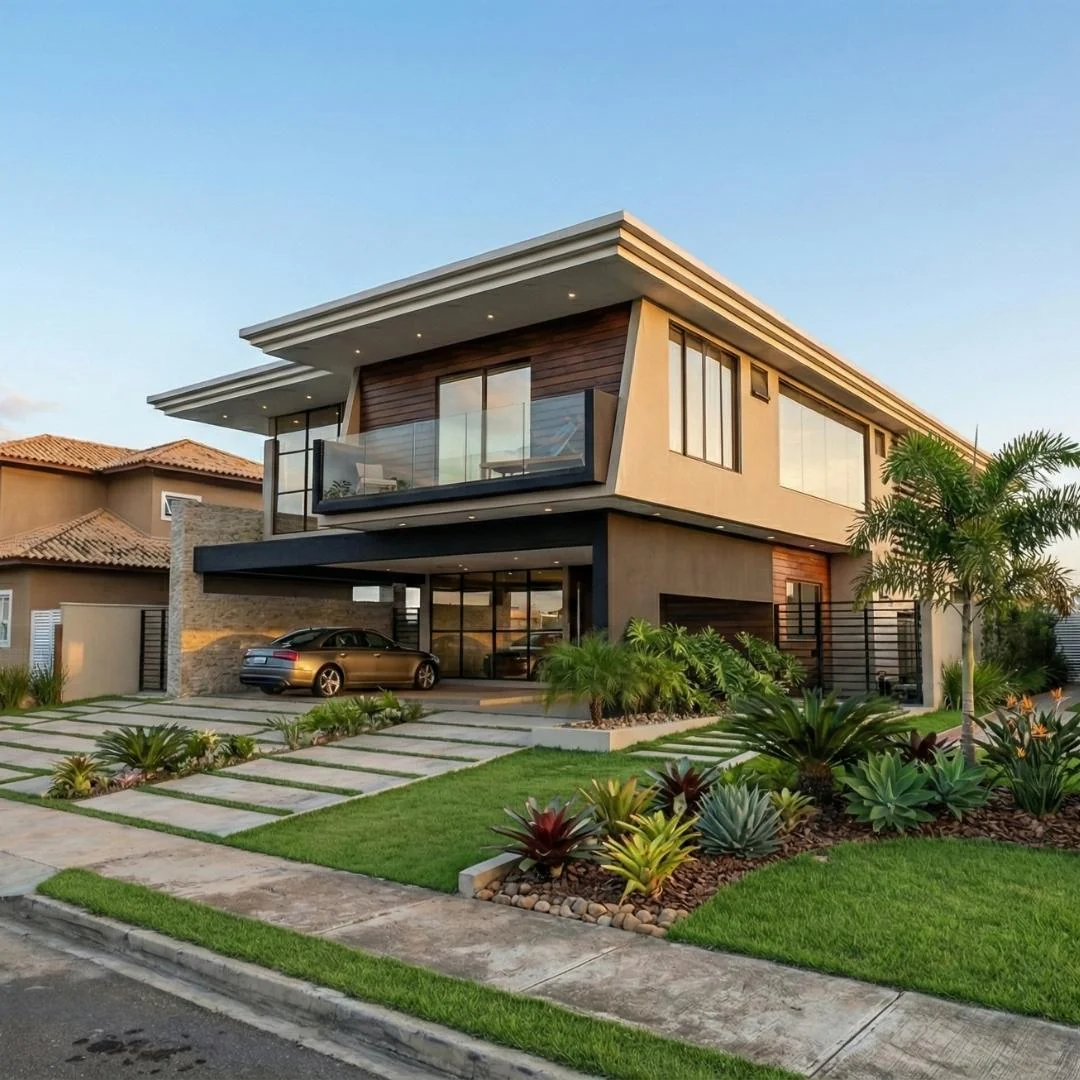 Residência J|C — Belém, PA | Marco Lima Arquitetura