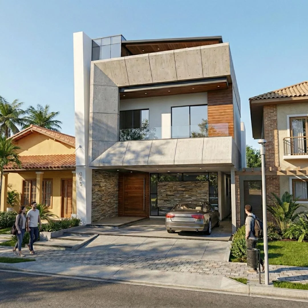 Residência W|S — Belém, PA | Marco Lima Arquitetura